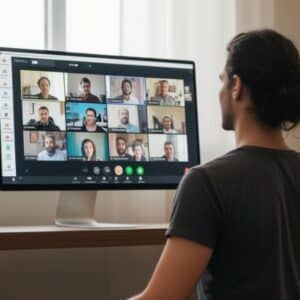 Mittwoch Online Meditation 25.02.26 18:00 - 18:45 Uhr Zoom