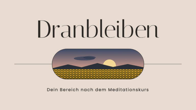 Dranbleiben